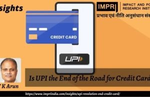 Is UPI the End of the Road for Credit Cards? – IMPRI Impact and Policy Research Institute Is UPI the End of the Road for Credit Cards? - IMPRI Impact and Policy Research Institute