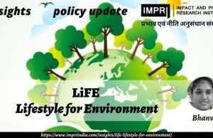 LiFE (Lifestyle for Environment) – IMPRI Impact and Policy Research Institute LiFE (Lifestyle for Environment) - IMPRI Impact and Policy Research Institute