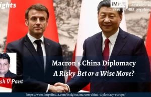 Macron’s China Diplomacy: A Risky Bet or a Wise Move? – IMPRI Impact and Policy Research Institute Macron’s China Diplomacy: A Risky Bet or a Wise Move? - IMPRI Impact and Policy Research Institute