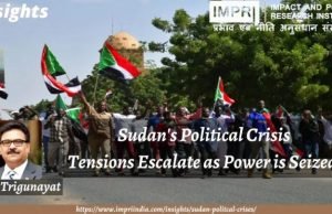 Sudan’s Political Crisis: Tensions Escalate as Power is Seized – IMPRI Impact and Policy Research Institute Sudan’s Political Crisis: Tensions Escalate as Power is Seized - IMPRI Impact and Policy Research Institute