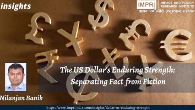 The US Dollar’s Enduring Strength: Separating Fact from Fiction – IMPRI Impact and Policy Research Institute The US Dollar’s Enduring Strength: Separating Fact from Fiction - IMPRI Impact and Policy Research Institute