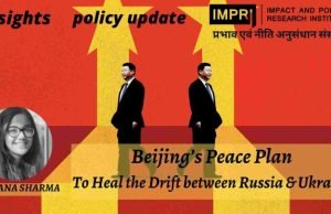 Beijing’s Peace Plan to Heal the Drift between Russia & Ukraine – IMPRI Impact and Policy Research Institute Beijing’s Peace Plan to Heal the Drift between Russia & Ukraine - IMPRI Impact and Policy Research Institute