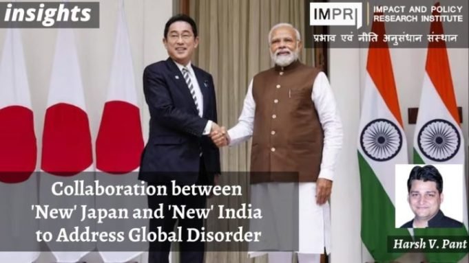 Collaboration between ‘New’ Japan and ‘New’ India to Address Global Disorder – IMPRI Impact and Policy Research Institute Collaboration between ‘New’ Japan and ‘New’ India to Address Global Disorder - IMPRI Impact and Policy Research Institute