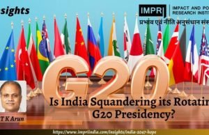 Is India Squandering its Rotating G20 Presidency? – IMPRI Impact and Policy Research Institute Is India Squandering its Rotating G20 Presidency? - IMPRI Impact and Policy Research Institute