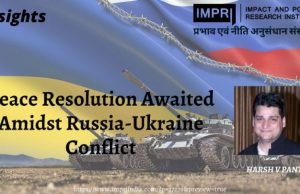 Peace Resolution Awaited Amidst Russia-Ukraine Conflict – IMPRI Impact and Policy Research Institute Peace Resolution Awaited Amidst Russia-Ukraine Conflict - IMPRI Impact and Policy Research Institute