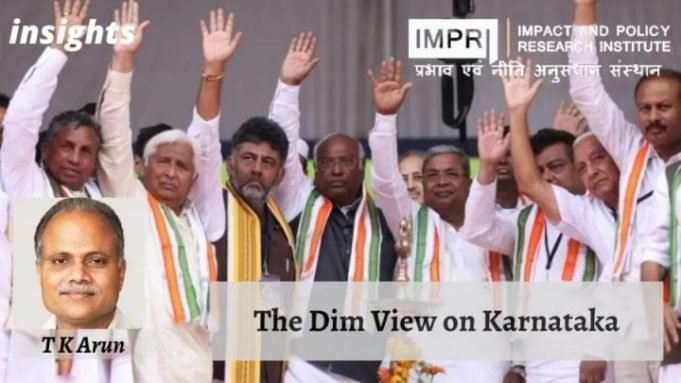 The Dim View on Karnataka – IMPRI Impact and Policy Research Institute The Dim View on Karnataka - IMPRI Impact and Policy Research Institute