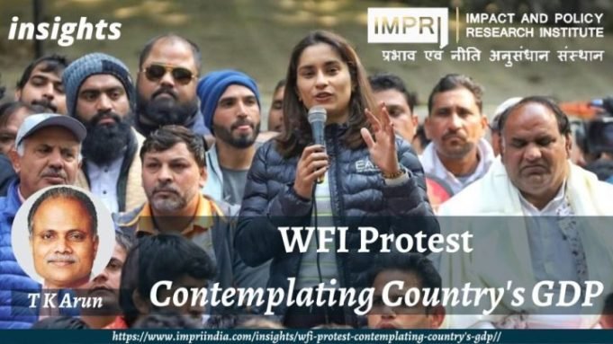 WFI Protest: Contemplating Country’s GDP – IMPRI Impact and Policy Research Institute WFI Protest: Contemplating Country’s GDP - IMPRI Impact and Policy Research Institute