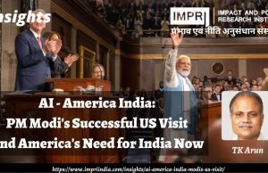 AI – America India: PM Modi’s Successful US Visit and America’s Need for India Now – IMPRI Impact and Policy Research Institute AI – America India: PM Modi’s Successful US Visit and America’s Need for India Now - IMPRI Impact and Policy Research Institute