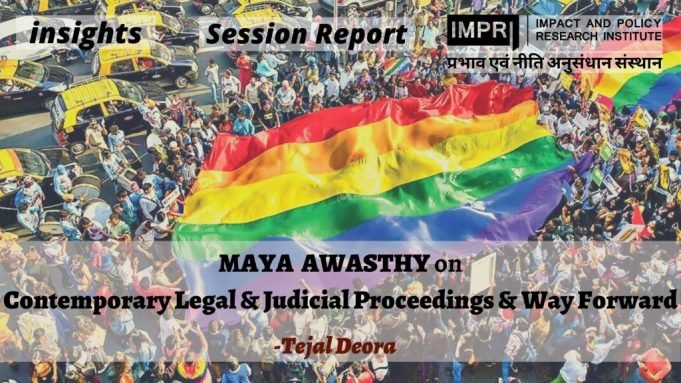 Contemporary Legal & Judicial Proceedings & Way Forward – IMPRI Impact and Policy Research Institute Contemporary Legal & Judicial Proceedings & Way Forward - IMPRI Impact and Policy Research Institute