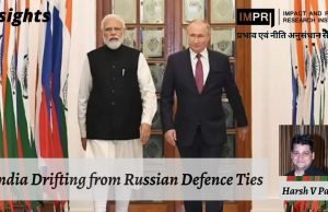 India Drifting from Russian Defence Ties – IMPRI Impact and Policy Research Institute India Drifting from Russian Defence Ties - IMPRI Impact and Policy Research Institute