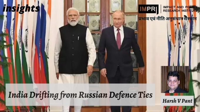 India Drifting from Russian Defence Ties – IMPRI Impact and Policy Research Institute India Drifting from Russian Defence Ties - IMPRI Impact and Policy Research Institute