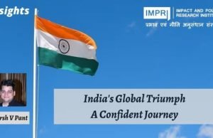 India’s Global Triumph: A Confident Journey – IMPRI Impact and Policy Research Institute India’s Global Triumph: A Confident Journey - IMPRI Impact and Policy Research Institute