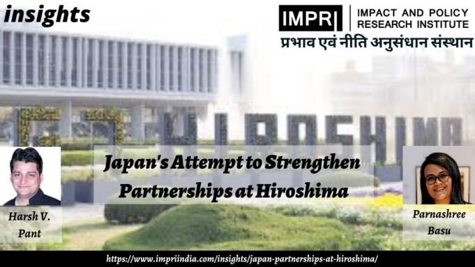 Japan’s Attempt to Strengthen Partnerships at Hiroshima – IMPRI Impact and Policy Research Institute Japan’s Attempt to Strengthen Partnerships at Hiroshima - IMPRI Impact and Policy Research Institute