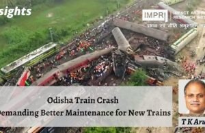 Odisha Train Crash: Demanding Better Maintenance for New Trains – IMPRI Impact and Policy Research Institute Odisha Train Crash: Demanding Better Maintenance for New Trains - IMPRI Impact and Policy Research Institute