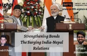 Strengthening Bonds: The Surging India-Nepal Relations – IMPRI Impact and Policy Research Institute Strengthening Bonds: The Surging India-Nepal Relations - IMPRI Impact and Policy Research Institute
