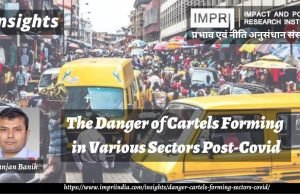 The Danger of Cartels Forming in Various Sectors Post-Covid – IMPRI Impact and Policy Research Institute The Danger of Cartels Forming in Various Sectors Post-Covid - IMPRI Impact and Policy Research Institute
