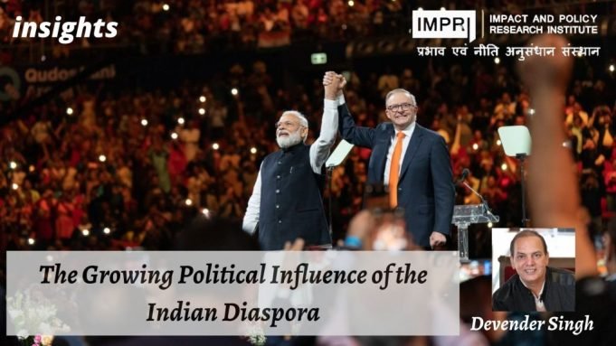 The Growing Political Influence of the Indian Diaspora – IMPRI Impact and Policy Research Institute The Growing Political Influence of the Indian Diaspora - IMPRI Impact and Policy Research Institute