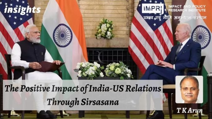 The Positive Impact of India-US Relations Through Sirsasana – IMPRI Impact and Policy Research Institute The Positive Impact of India-US Relations Through Sirsasana - IMPRI Impact and Policy Research Institute