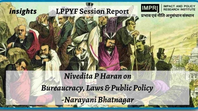 Bureaucracy, Laws & Public Policy – IMPRI Impact And Policy Research Institute Basics of PIL