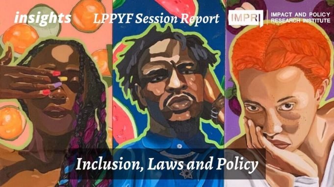 Inclusion, Laws & Policies – IMPRI Impact And Policy Research Institute Inclusion, Laws and Policy
