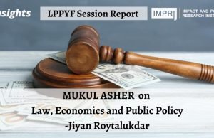 Law, Economics and Public Policy – IMPRI Impact and Policy Research Institute Law, Economics and Public Policy - IMPRI Impact and Policy Research Institute