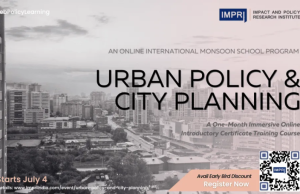 Participants List & Details: Urban Policy and City Planning – IMPRI Impact and Policy Research Institute Participants List & Details: Urban Policy and City Planning - IMPRI Impact and Policy Research Institute