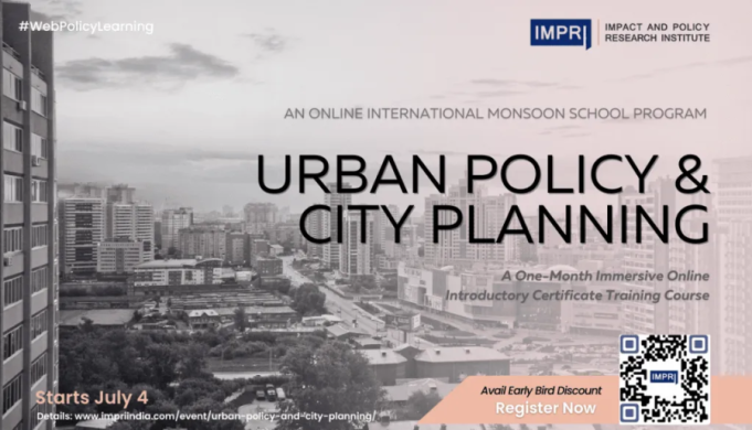 Participants List & Details: Urban Policy and City Planning – IMPRI Impact and Policy Research Institute Participants List & Details: Urban Policy and City Planning - IMPRI Impact and Policy Research Institute