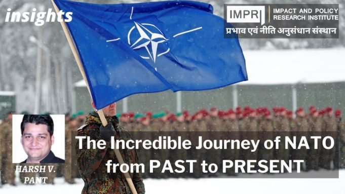The Incredible Journey of NATO: from past to present – IMPRI Impact and Policy Research Institute The Incredible Journey of NATO: from past to present - IMPRI Impact and Policy Research Institute