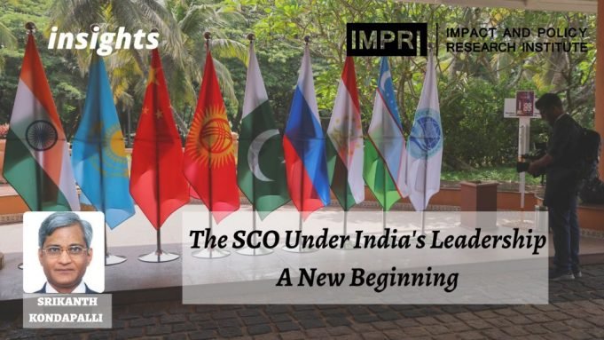 The SCO Under India’s Leadership: A New Beginning – IMPRI Impact and Policy Research Institute The SCO Under India’s Leadership: A New Beginning - IMPRI Impact and Policy Research Institute