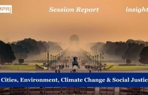 Cities, Environment, Climate Change & Social Justice – IMPRI Impact And Policy Research Institute Cities, Environment, Climate Change & Social Justice