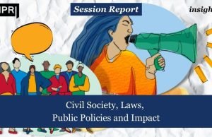 Civil Society, Laws, Public Policies And Impact – IMPRI Impact And Policy Research Institute Civil Society, Laws, Public Policies and Impact