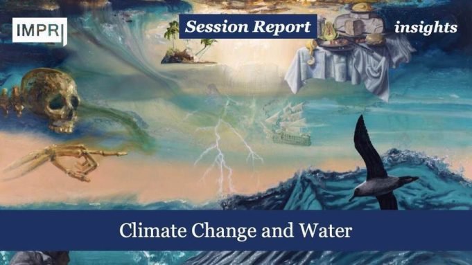 Climate Change And Water – IMPRI Impact And Policy Research Institute Climate Change and Water