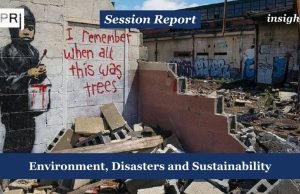 Environment, Disasters And Sustainability – IMPRI Impact And Policy Research Institute Environment, Disasters and Sustainability