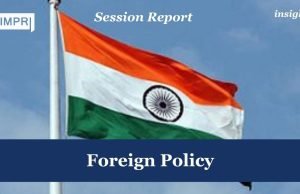 Foreign Policy – IMPRI Impact And Policy Research Institute Foreign Policy
