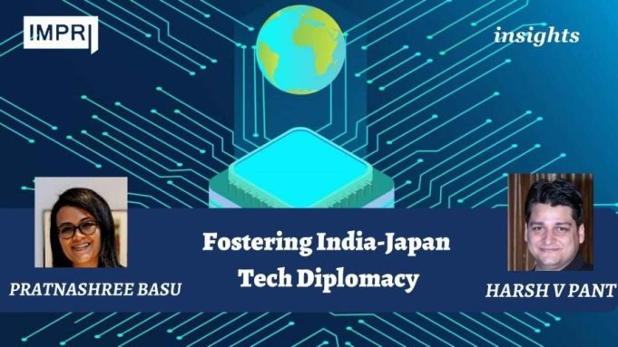 Fostering India-Japan Tech Diplomacy – IMPRI Impact And Policy Research Institute Fostering India-Japan Tech Diplomacy