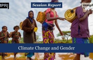 Gender And Climate Change – IMPRI Impact And Policy Research Institute Gender and Climate Change