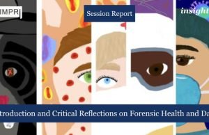 Introduction And Critical Reflections On Forensic Health And Data – IMPRI Impact And Policy Research Institute Introduction and Critical Reflections on Forensic Health and Data