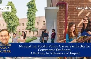 Navigating Public Policy Careers In India For Commerce Students: A Pathway To Influence And Impact – IMPRI Impact And Policy Research Institute Navigating Public Policy Careers in India for Commerce Students: A Pathway to Influence and Impact
