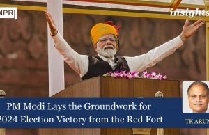PM Modi Lays The Groundwork For 2024 Election Victory From The Red Fort – IMPRI Impact And Policy Research Institute PM Modi Lays the Groundwork for 2024 Election Victory from the Red Fort