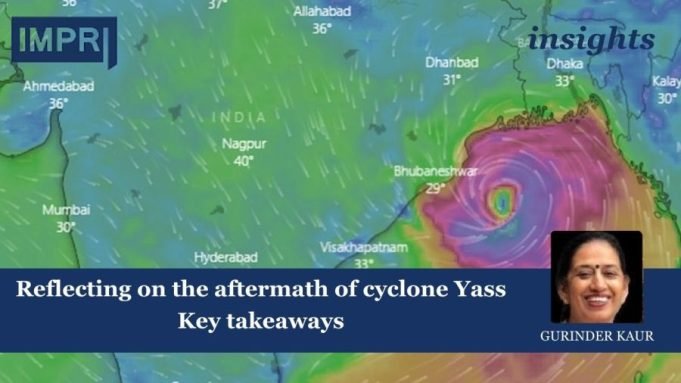 Reflecting On The Aftermath Of Cyclone Yass: Key Takeaways – IMPRI Impact And Policy Research Institute Copy of insights template e1691823121542