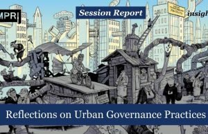 Reflections On Urban Governance Practices – IMPRI Impact And Policy Research Institute Reflections on Urban Governance Practices
