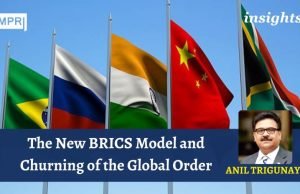 The New BRICS Model And Churning Of The Global Order – IMPRI Impact And Policy Research Institute The BRICS Model and Churning of Global Order