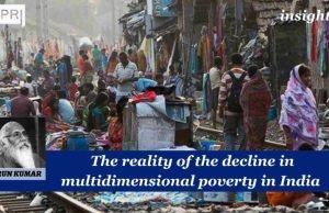 The Reality Of The Decline In Multidimensional Poverty In India – IMPRI Impact And Policy Research Institute The reality of the decline in multidimensional poverty in India
