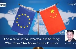 The West’s China Consensus Is Shifting: What Does This Mean For The Future? – IMPRI Impact And Policy Research Institute The West's China Consensus Is Shifting: What Does This Mean for the Future?