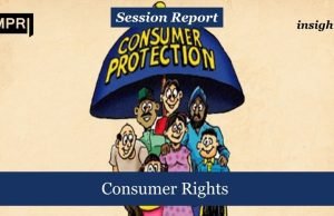Consumer Rights – IMPRI Impact And Policy Research Institute Consumer Rights