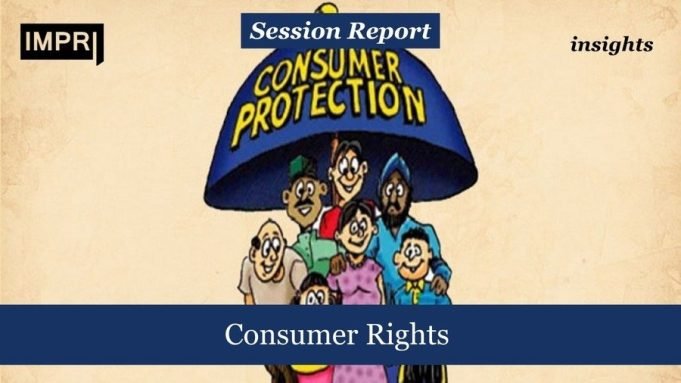 Consumer Rights – IMPRI Impact And Policy Research Institute Consumer Rights