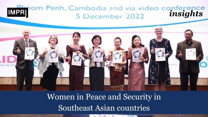 Atiqah Nur Alami On Women In Peace And Security In Southeast Asian Countries – IMPRI Impact And Policy Research Institute Atiqah Nur Alami on Women in Peace and Security in Southeast Asian countries