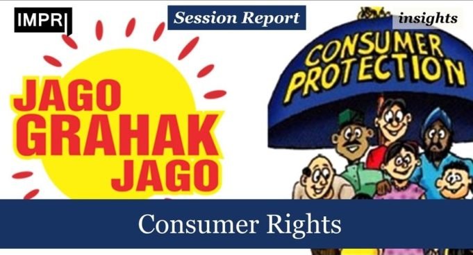 Consumer Rights – IMPRI Impact And Policy Research Institute Consumer Rights