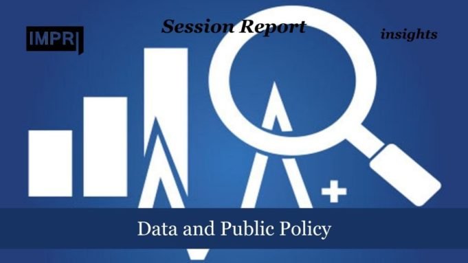 Data & Public Policy – IMPRI Impact And Policy Research Institute Data and Public Policy