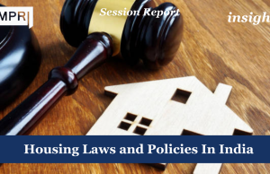 Housing Laws And Policies In India – IMPRI Impact And Policy Research Institute 15